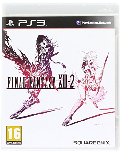 FINAL FANTASY XIII-2 (PS3)
