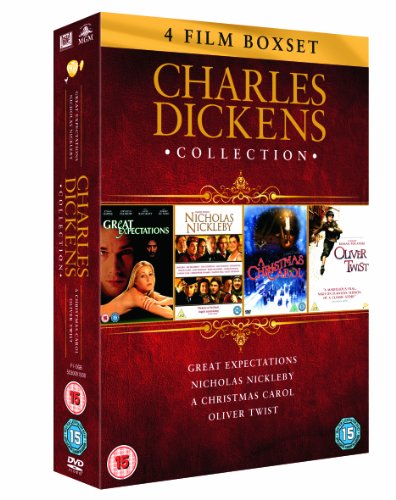 Charles Dickens Collection [DVD] [1984]