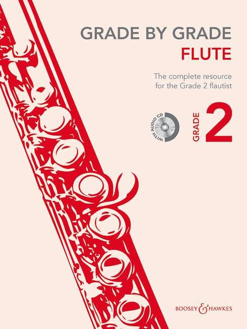 Grade by Grade - Flute: Grade 2