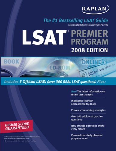 Kaplan LSAT