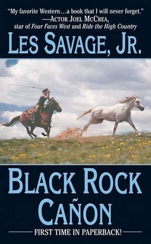 Black Rock Canon