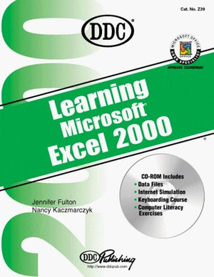 Microsoft Excel 2000