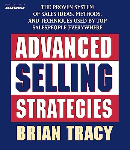 Advanced Selling Strategies