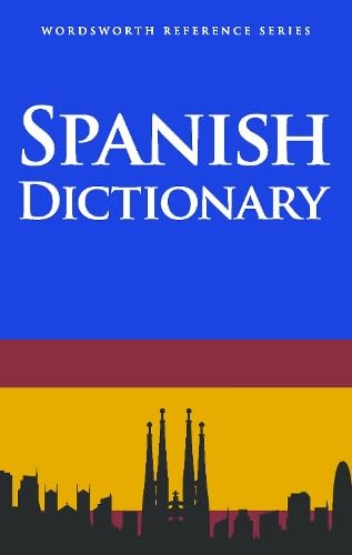 English - Spanish Dictionary