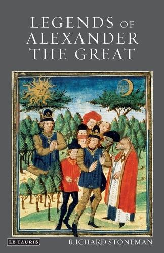 Legends of Alexander the Great