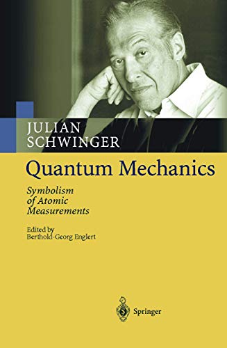 Quantum Mechanics