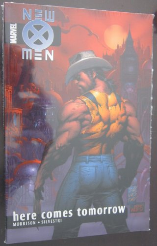 New X-men Vol.7: Here Comes Tomorrow
