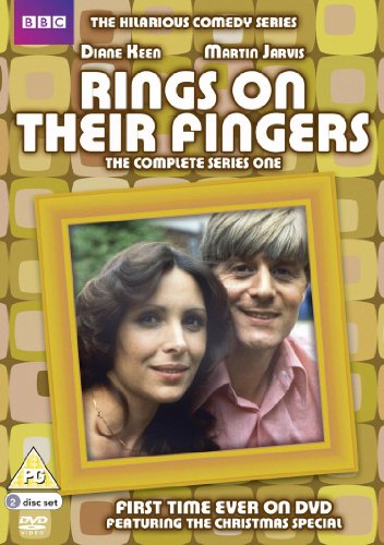 Rings On Their Fingers: Complete Series 1 [DVD]