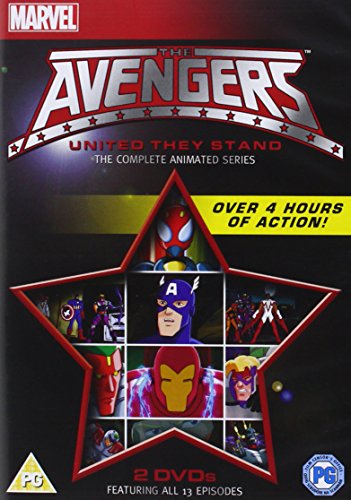 The Avengers Complete 1999 Series [DVD]
