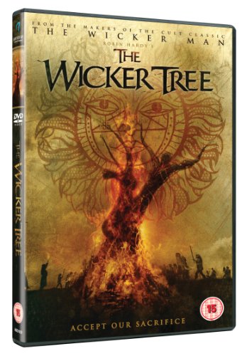 The Wicker Tree [DVD] [2010]