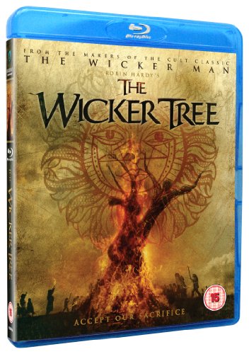 The Wicker Tree [Blu-ray] [Region B]