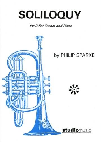 Philip Sparke-Soliloquy-Trumpet or Cornet and Piano