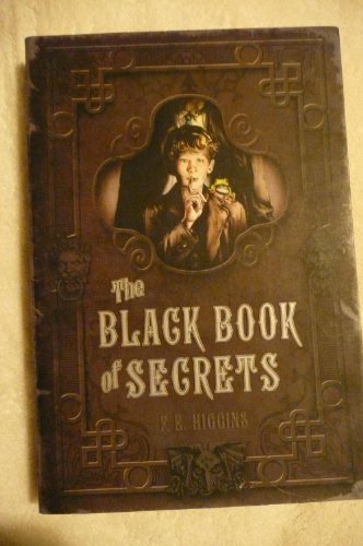 THE BLACK BOOK OF SECRETS
