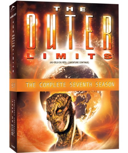 The Outer Limits - The Complete Seventh Season