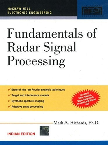 Fundamentals of Radar Signal Processing