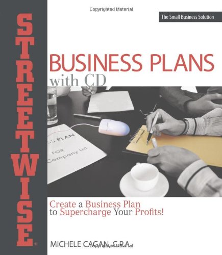 "Streetwise" Business Plans