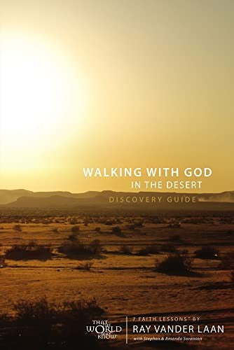 Walking with God in the Desert Discovery Guide