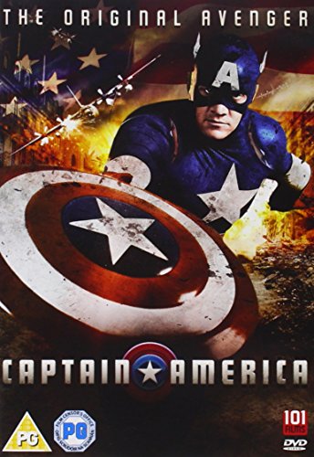 Captain America [DVD](1990)