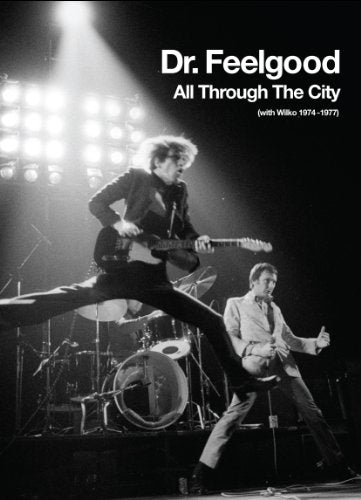 All Through The City (With Wilko 1974-1977) (Includes Bonus DVD)
