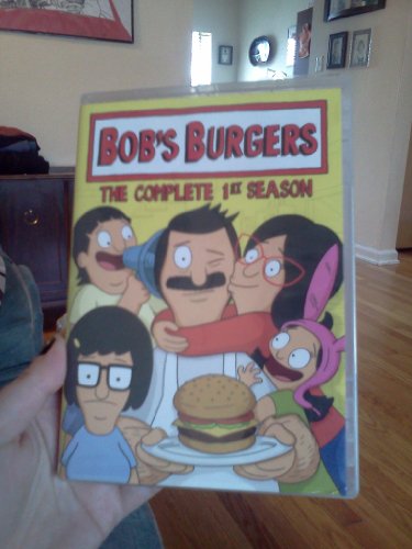 Bob’s Burgers: The Complete 1st Season