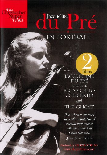 Jacqueline Du Pre: In Portrait [DVD] [2012] [NTSC]