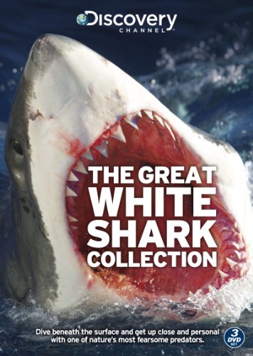 Discovery Channel - The Great White Shark Collection [DVD]