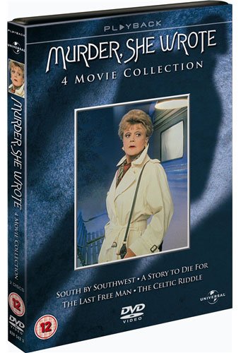 Murder, She Wrote - Movie Collection [DVD]