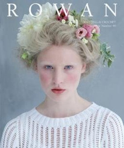 Rowan Knitting Crochet Magazine Number 49