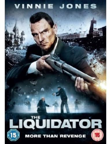 The Liquidator [DVD]