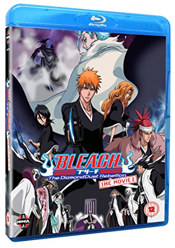 Bleach The Movie 2: Diamond Dust Rebellion [Blu-ray]