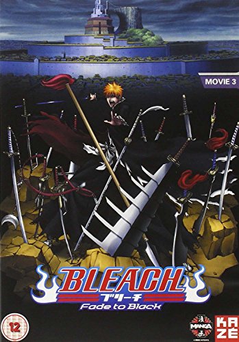 Bleach: The Movie 3 - Fade To Black [DVD]
