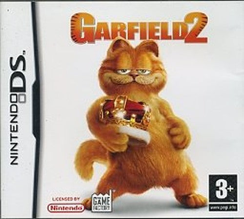 Garfiel 2 - DS