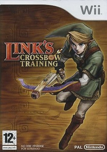 Link´s Crossbow Training [Spanish Import]