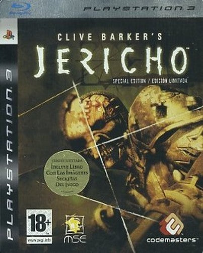Jericho -Edición Metalica- [Spanish Import]