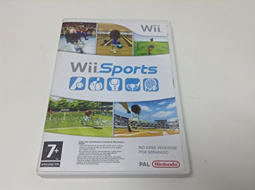 Wii Sports [Spanish Import]