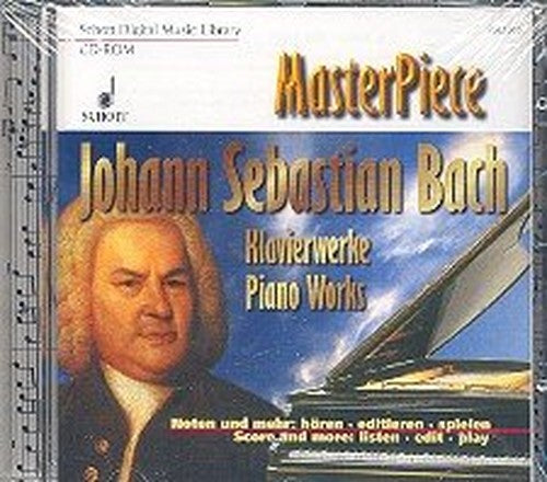 MasterPiece Johann Sebastian Bach