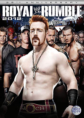 Wwe: Royal Rumble 2012 [DVD]