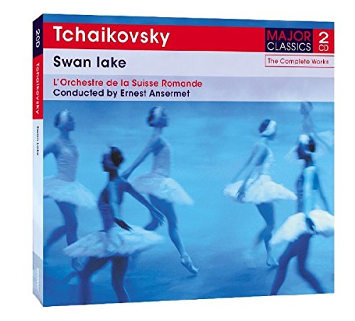 Tchaikovsky: Swan Lake [Double CD]