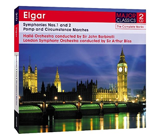 Elgar: Symphonies Nos. 1 And 2/Pomp And Circumstance Marches
