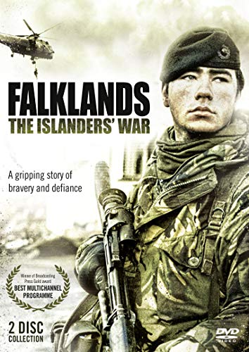 Falklands - The Islanders' War [DVD]
