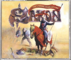 The Carrere Years [1979-1984] 