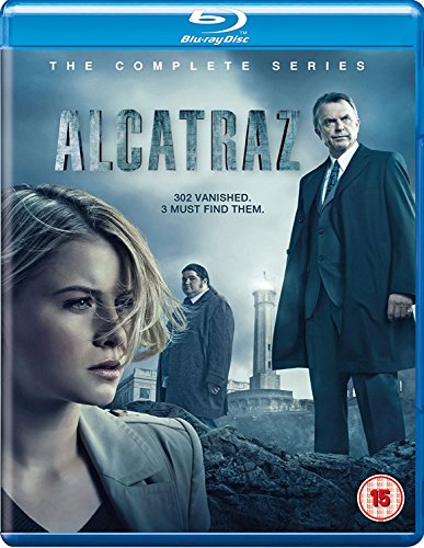 Alcatraz - The Complete Series [Blu-ray] [2012] [Region Free]