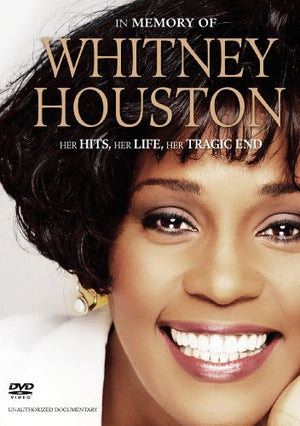 Houston, Whitney - In Memory Of