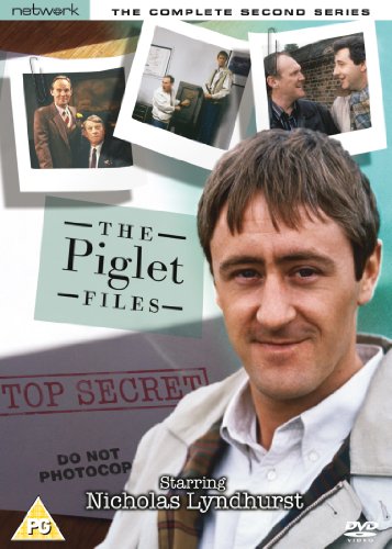 The Piglet Files - The Complete Series 2 [DVD]