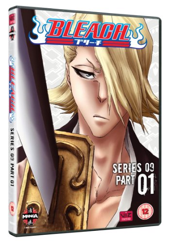 Bleach: Series 9 - Part 1 [DVD]