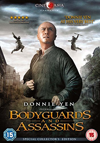 Bodyguards And Assassins [DVD]