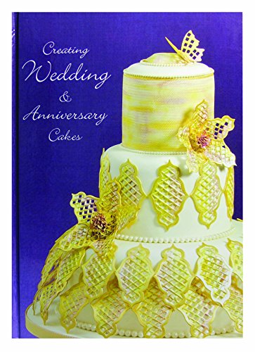 PME Sugarcraft Creating Wedding & Anniversary Cakes