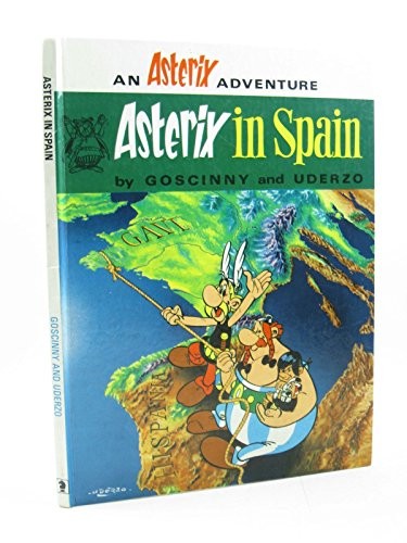ASTERIX IN SPAIN BK 2