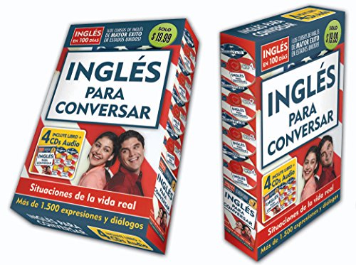 Ingles Para Conversar (Libro + 4 Cds)