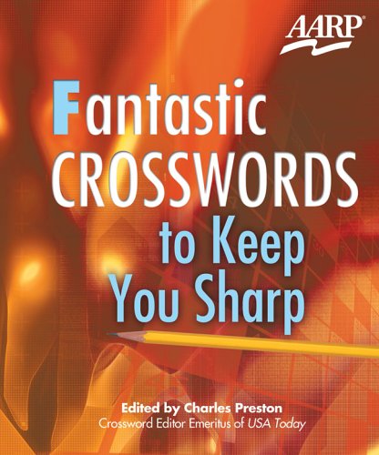 FANTASTIC CROSSWORDS KEEP YOU SHARP